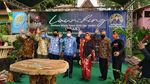 Foto: Taman Batik Akar Kartini, Destinasi Baru di Rembang