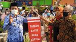 Foto: Taman Batik Akar Kartini, Destinasi Baru di Rembang