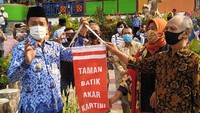 TBAK berawal dari visi dan misi Desa Bulu untuk menciptakan destinasi wisata, sekaligus untuk lebih menghargai dari ikon RA Kartini, figur perempuan yang dapat merubah apapun. (Arif Syaefudin/detikcom)