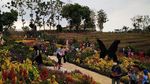 Foto: Taman Batik Akar Kartini, Destinasi Baru di Rembang