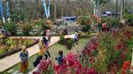 Foto: Taman Batik Akar Kartini, Destinasi Baru di Rembang