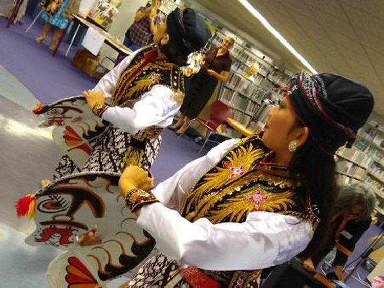 Foto: Ada Kuda Lumping di Belanda