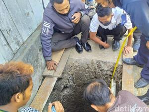 Temuan Struktur Batu Bata di Bondowoso Diperkirakan Permukiman di Zaman Makapahit