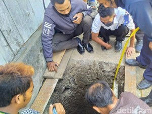 Temuan Struktur Batu Bata di Bondowoso Diperkirakan Permukiman di Zaman Makapahit