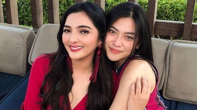 10 Potret Adu Gaya Modis Sekretaris Nia Ramadhani & Ashanty, Mana Favoritmu?
