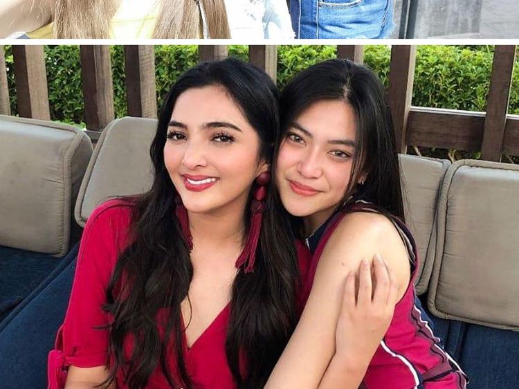 10 Potret Adu Gaya Modis Sekretaris Nia Ramadhani & Ashanty, Mana Favoritmu?