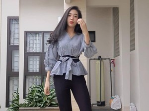Viral, Wanita Ini Ungkap Pengalaman Lucu Punya Tubuh Tinggi bak Tiang