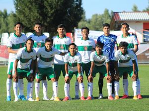 Shin Tae-yong Sesalkan Timnas U-19 Harus Dibobol Qatar di Menit Akhir