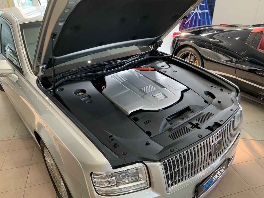 Toyota Century Dijual di indonesia