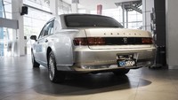 Tapi, Anda yang punya duit segitu banyak belum tentu bisa dapat Toyota Century. Sebab, menurut Rudy, pemilik Toyota Century tak bisa semnbarangan. Foto: Dok. Prestige Motorcars