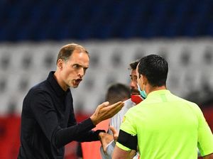 Neymar Disebut-sebut, Skuad PSG Tak Percaya Tuchel Lagi?