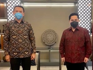 Babak Baru Ahok Usai Bongkar Borok Pertamina