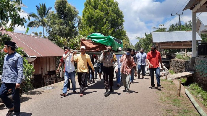 Veteran Wanita Pejuang Kemerdekaan RI di Gowa Wafat di Usia 100 Tahun