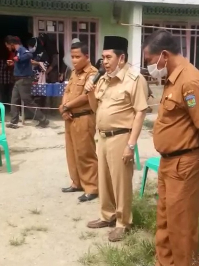 Video Wali Kota Sungai Penuh, AJB, ajak warga dukung salah satu paslon di Pilgub Jambi (tangkapan layar)