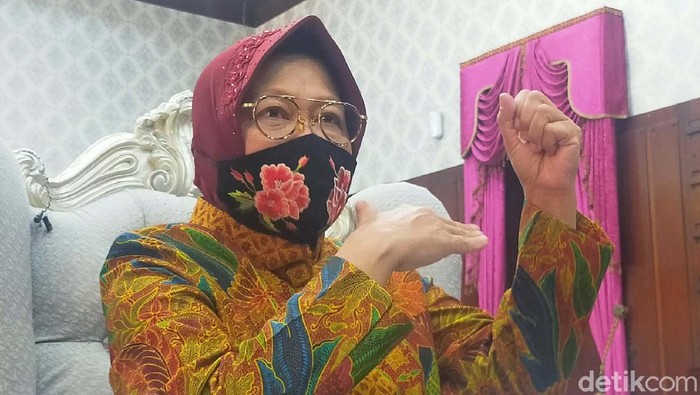 wali kota risma