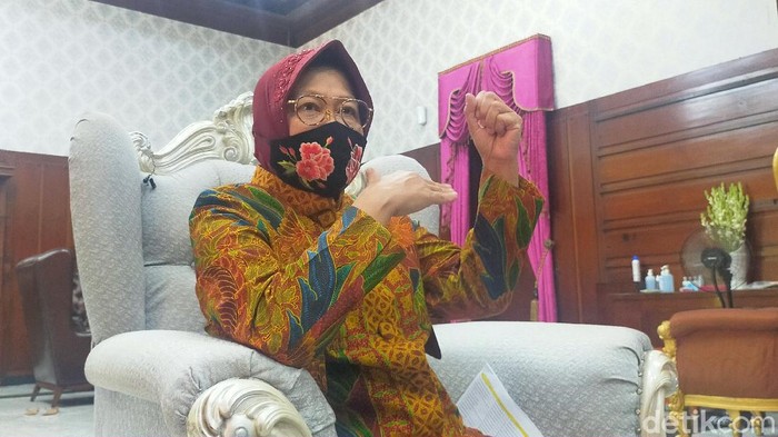 wali kota risma