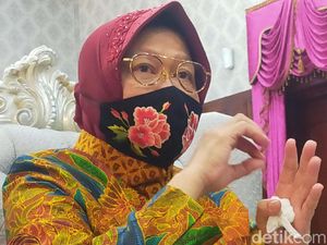 Pegawai Barbershop Hingga Salon di Surabaya Akan Dites Swab Massal