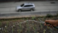 Krisis ekonomi tengah meningkat di Venezuela karena pandemi virus Corona.  