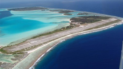 10 Bandara dengan Landasan Pacu Terkeren