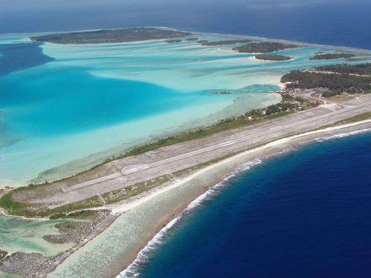 10 Bandara dengan Landasan Pacu Terkeren