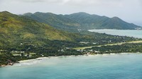 Bandara Praslin Island, Seychelles diurutan kedelapan. Istimewa/PrivateFly/CNN.