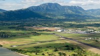 Posisi kesepuluh ada Bandara Inetrnasional Nadi, Fiji. Istimewa/PrivateFly/CNN.