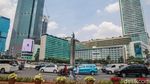 4 Hari PSBB Ketat, Langit Jakarta Membiru
