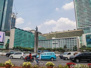 Pemprov DKI Jakarta Bahas Kelanjutan PSBB Siang Ini