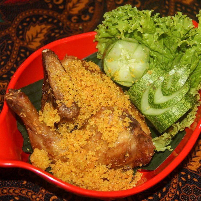 5 Ayam Goreng Paling Hits di Tangerang Selatan