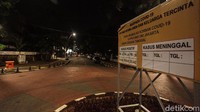 Biasanya kawasan ini selalu ramai warga.