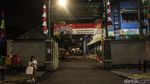 Antisipasi Kerumunan, Kawasan Bulungan Ditutup