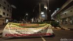 Antisipasi Kerumunan, Kawasan Bulungan Ditutup