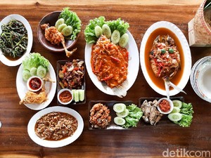 5 Rumah Makan Betawi di Tangerang, Punya Sayur Asem dan Pecak Enak