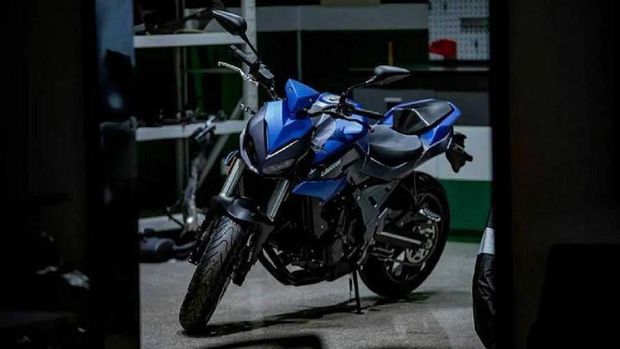 Benelli Kenalkan motor petualang terbaru