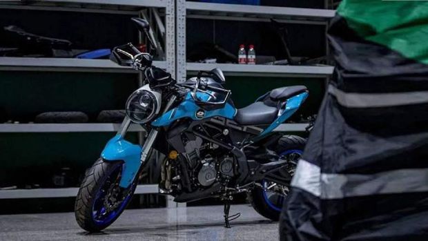 Benelli Kenalkan motor petualang terbaru