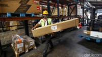 Upaya penguatan bisnis pergudangan kargo itu juga didukung dengan adanya integrasi, mengandalkan perangkat lunak, aplikasi, dan sejumlah hal lainnya yang dapat membantu mengatur sistem racking dan roller.