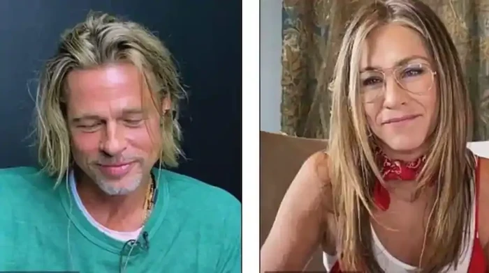 Brad Pitt dan Jennifer Aniston
