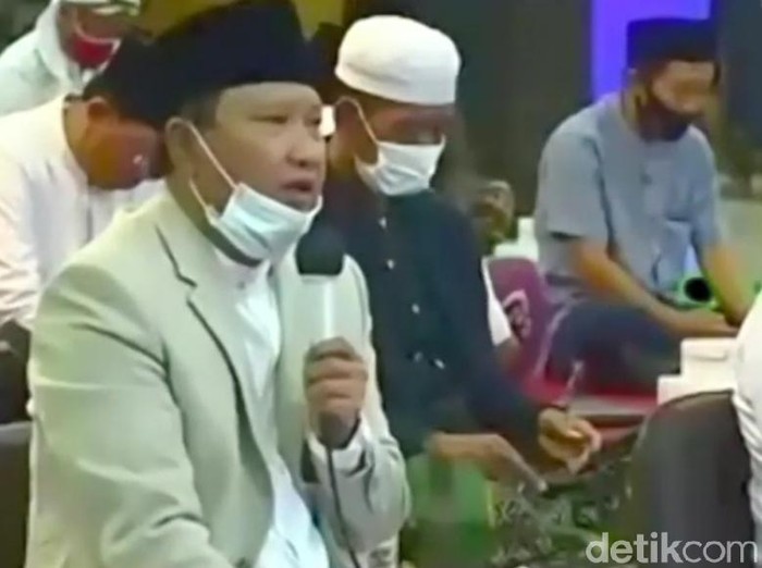 Bupati Pasuruan M Irsyad Yusuf