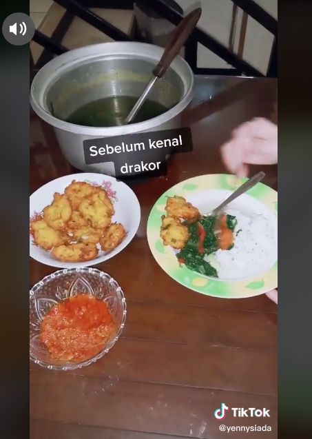 Cara Makan Sebelum dan Setelah Nonton Drama Korea