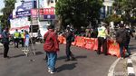 Cegah Corona, 5 Jalan di Kota Bandung Dibuka Tutup