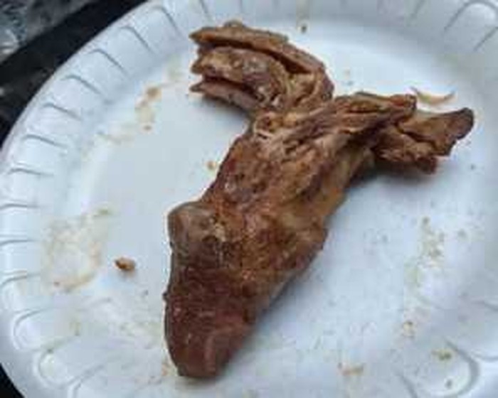 Daging mirip penis