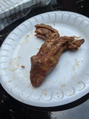 Daging mirip penis