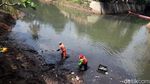 Warga Jakarta Masih Buang Sampah Sembarangan