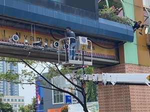 Depok Uji Coba Tilang Elektronik Mulai Senin 21 September
