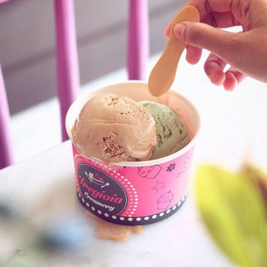 Es Krim Enak di Tangerang