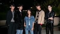 F4 Thailand: Boys Over Flowers sebelumnya direncanakan tayang paruh kedua 2021. Namun hingga kini belum ada kabar resmi dari pihak GMMTV. (Foto: dok. GMMTV)