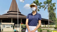 Farah Quinn kerap tampil kompak dengan sang putri, Yaya. Dok. Instagram/farahquinnofficial