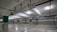Kini, parkir basement pun telah ada dan tersedia guna mememuhi kebutuhan para pengunjung yang membawa kendaraan roda empat.