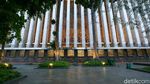 Foto Wajah Baru Istiqlal, Masjid Terbesar di Asia Tenggara