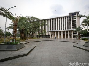 Tarawih di Masjid Istiqlal 20 Rakaat, Menag Bakal Jadi Penceramah Pertama